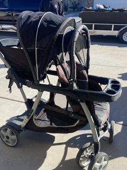 Graco Double Stroller 