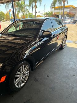 2007 Mercedes-Benz C-Class
