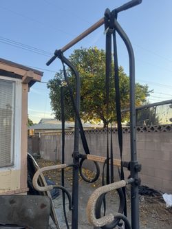 Pull Up Bar 200 Lb Limit