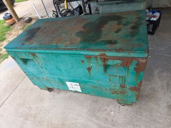 Metal Storage Box