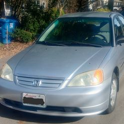 2002 Honda Civic