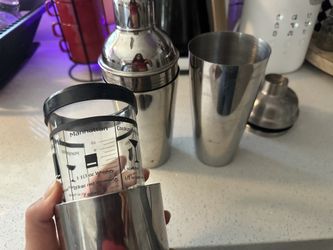 Cocktail Mixer Shaker