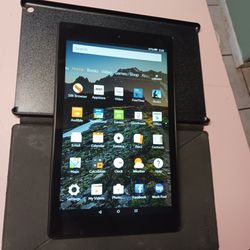 Amazon Fire HD 8" Tablet 64GB