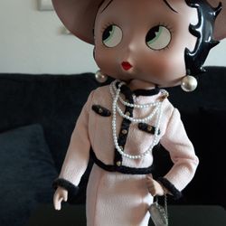 BETTY BOOP DOLL