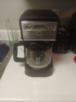 Hamilton Beach Coffee Maker