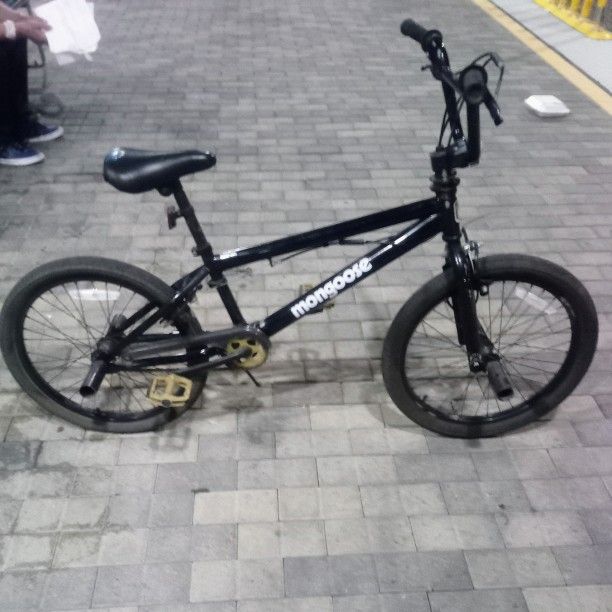 20" Mongoose Exhibition Bike