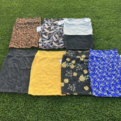 LulaRoe Skirts Brand New Size Small