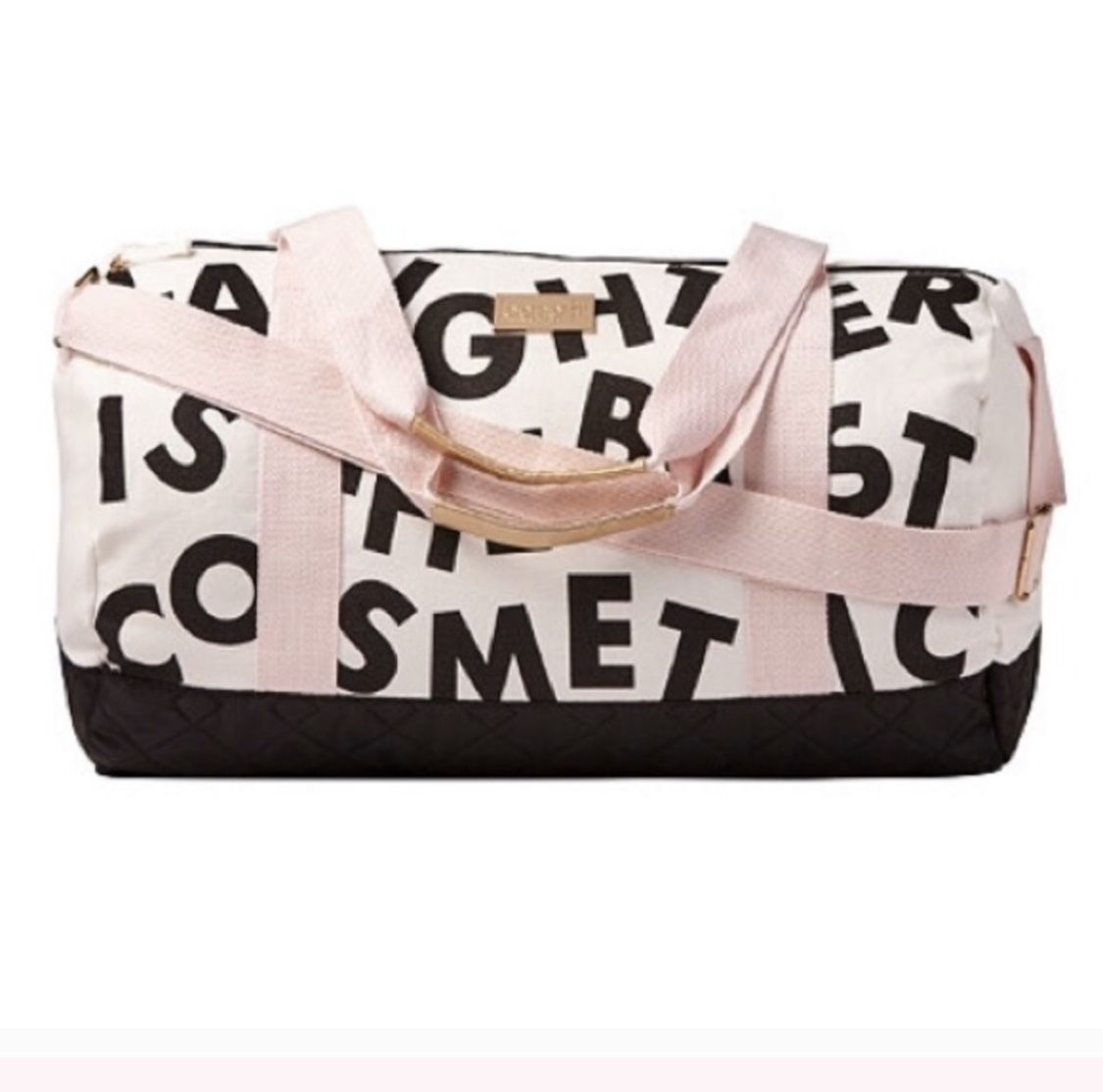 Benefit Cosmetics Duffle Bag with Samples