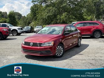 2016 Volkswagen Jetta