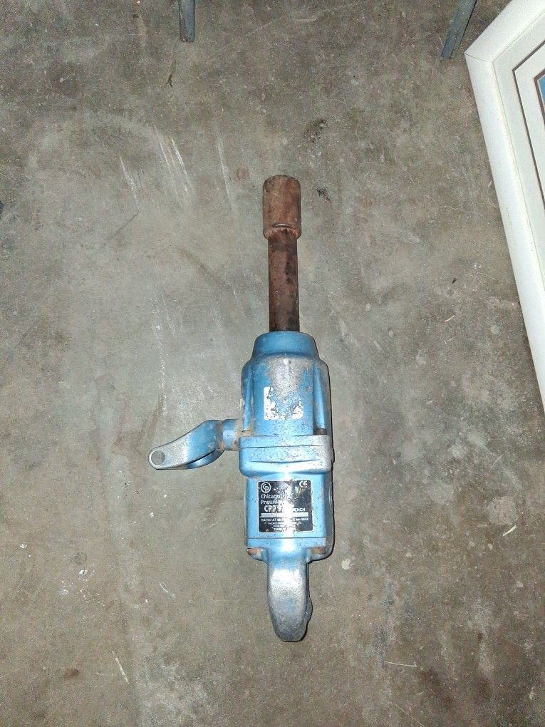 Chicago Pneumatic CP797 1" Drive Air Wrench Diesel Trucks Machinery Industrial