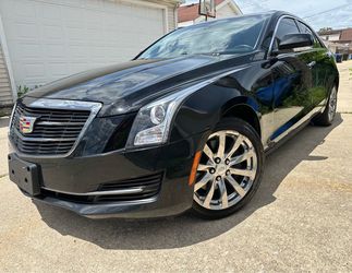 2018 CADILLAC ATS