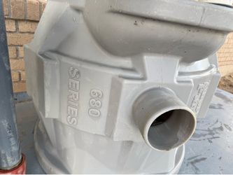 Sewage ejection grinder pump system