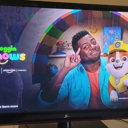 47" Zenith Tv W/remote