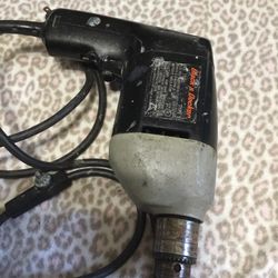 Black And Decker Power Drill