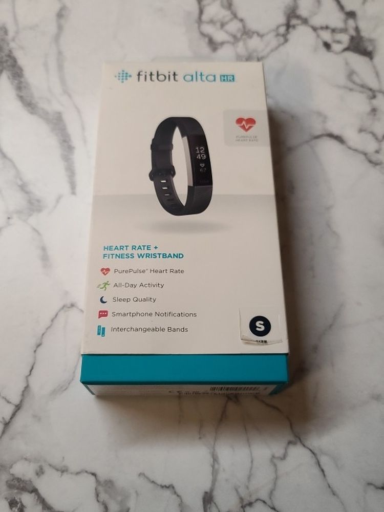 Fitbit Alta Hr