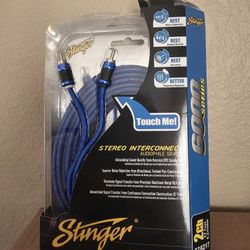 Stinger RCA 17 Feet