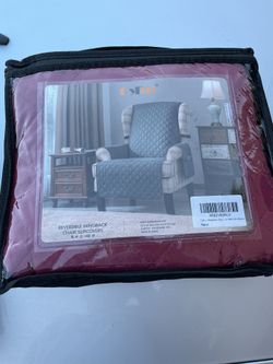 New Chair/recliner Cover