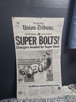 Chargers Super Bowl