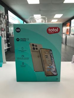 Moto g power Golden edition