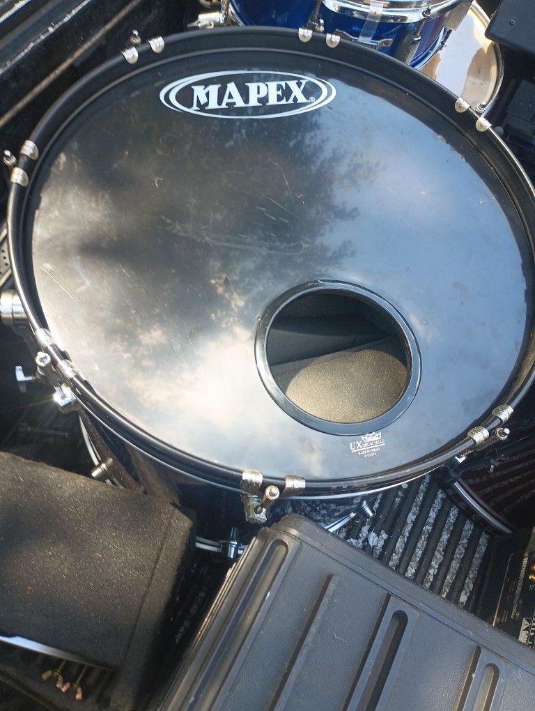 Mapex Drum set 