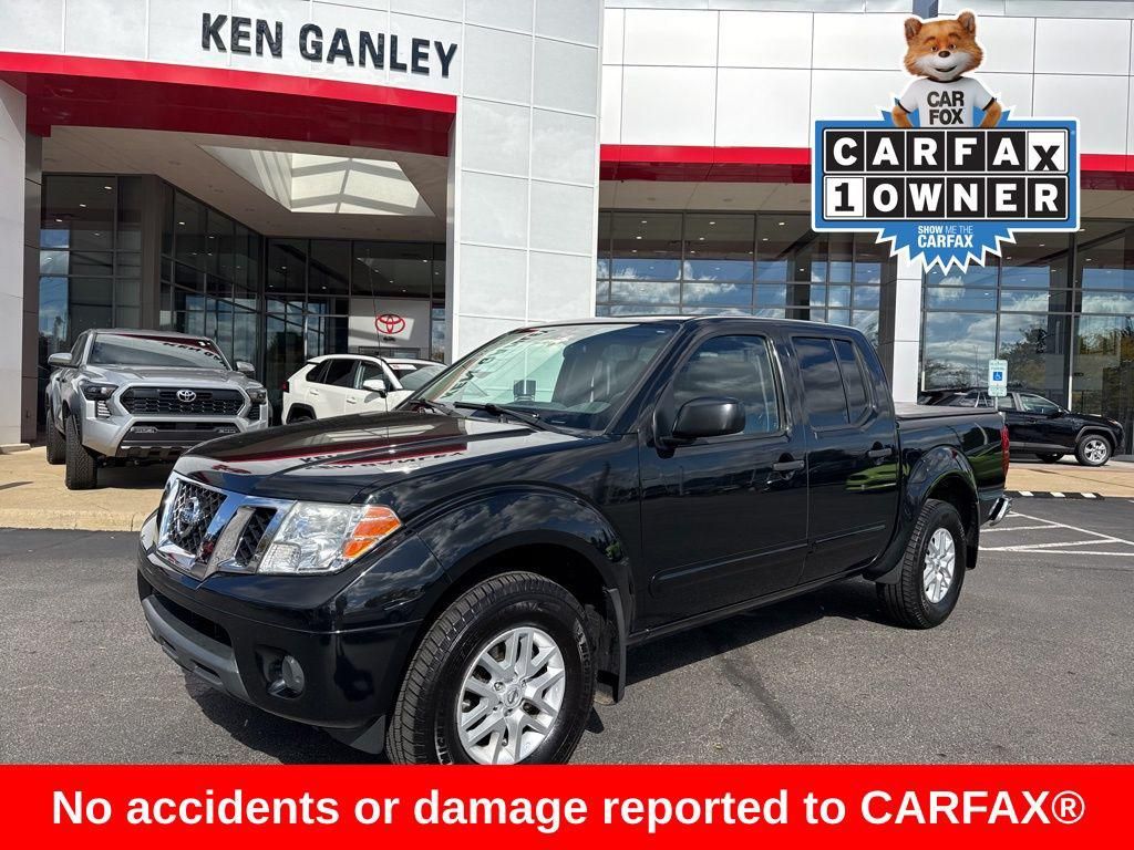 2019 Nissan Frontier