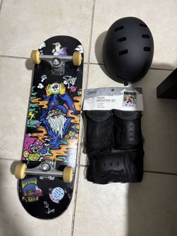 Skateboard Tricks