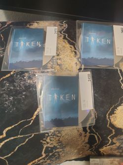 "Taken" (2002 Sci-Fi Channel miniseries, 3-disc set)