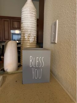 Tissue Box