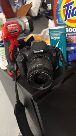 Canon t5