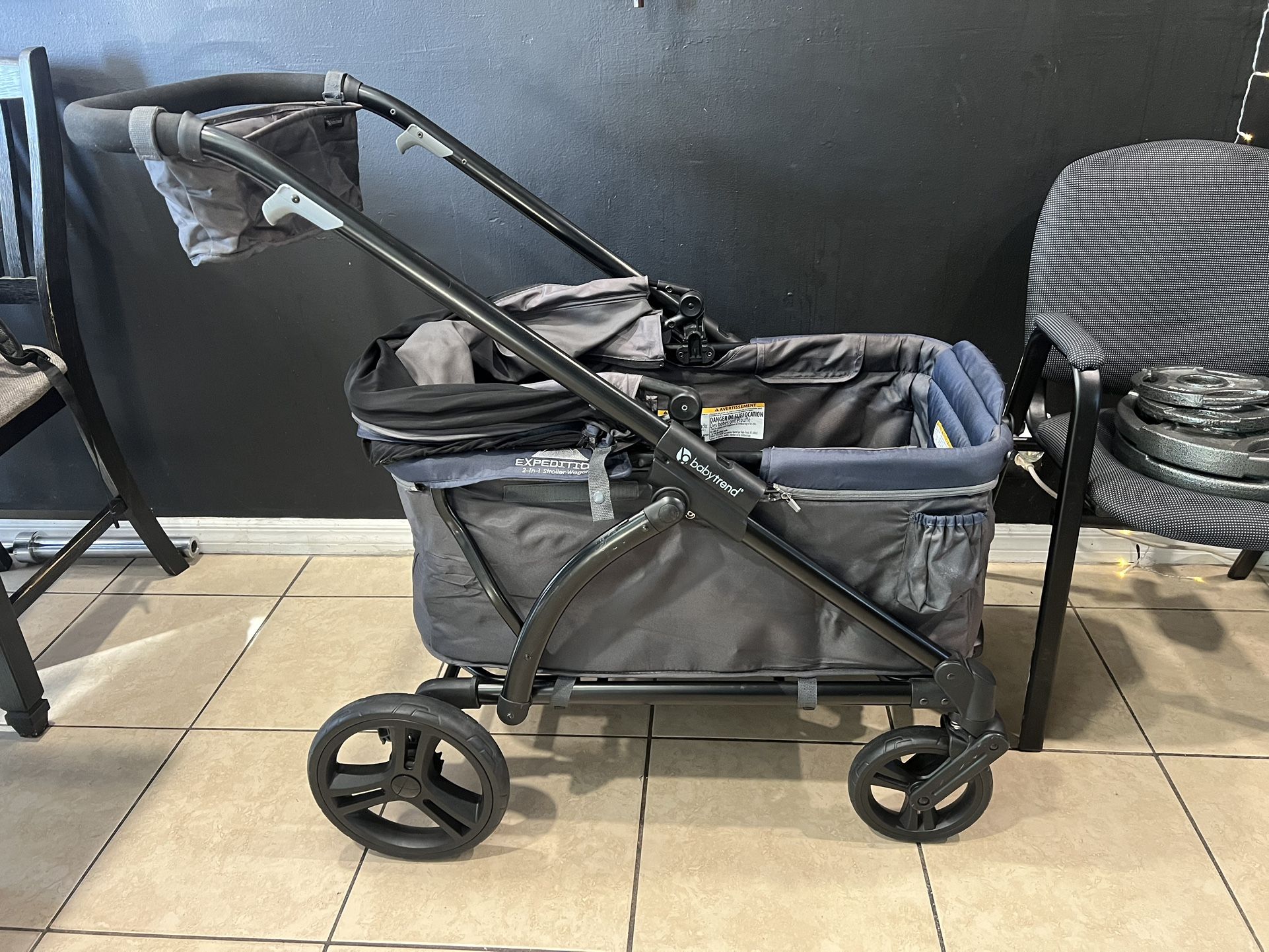 Baby Wagon Stroller 