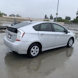 Prius Hybrid 48MPG!