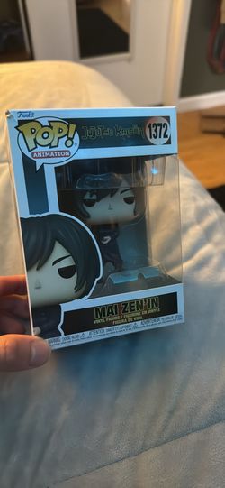 Jujutsu Kaisen Funko Pop
