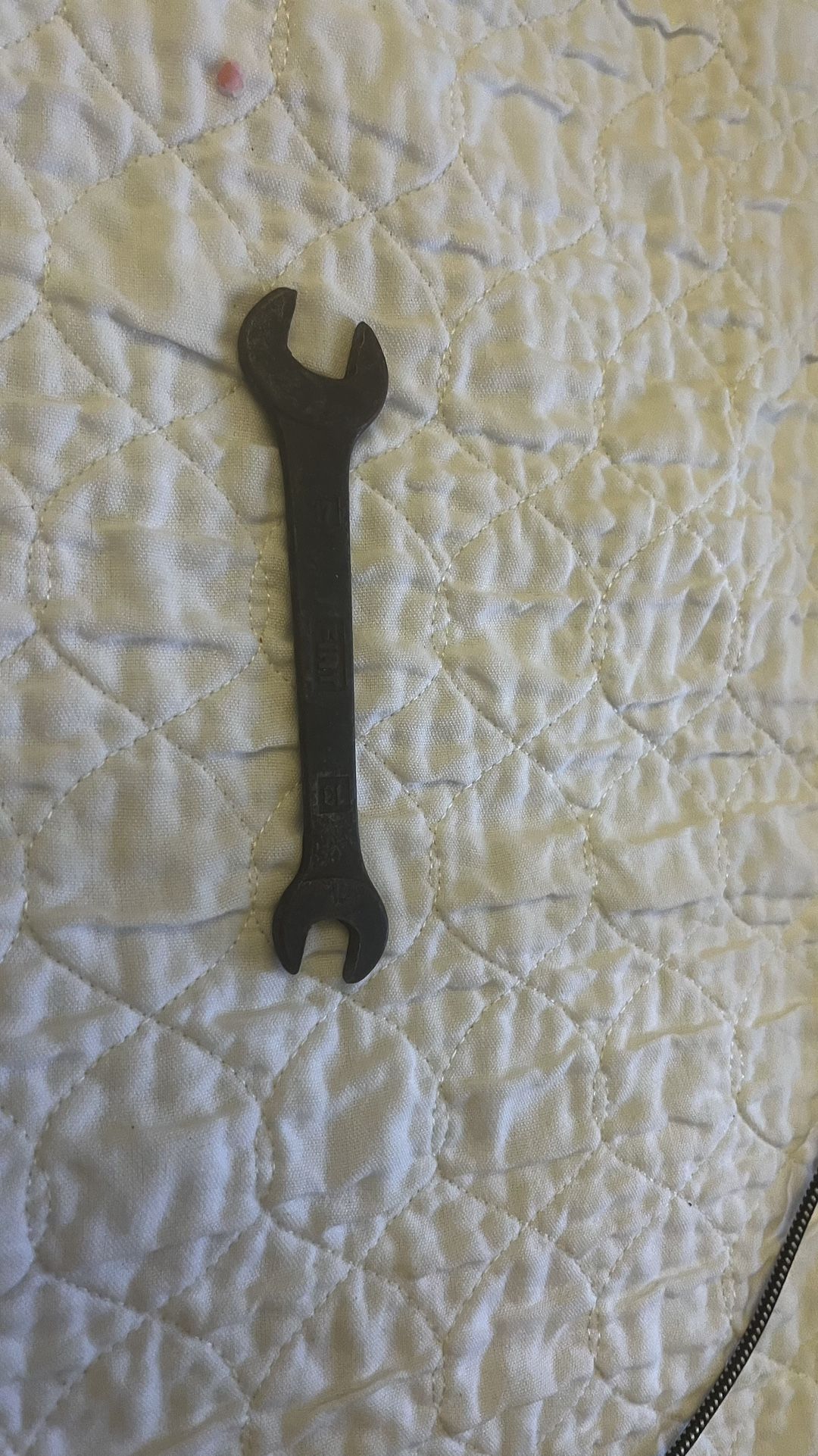 Open End Spanner 17x13mm
