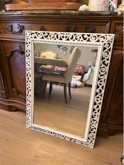 Beautiful wall mirror