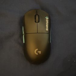 Pro Shroud Wireless Mouse