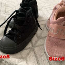 Kids Shoes  20for Both 