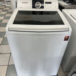 Samsung Washer( Delivery Available)