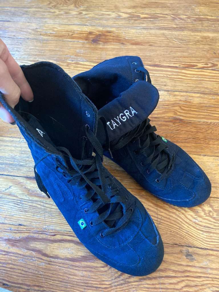 Taygra Dancing Shoes/Boots