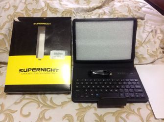 Samsung Tab Bluetooth case