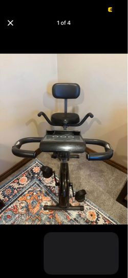 Stationary Bike