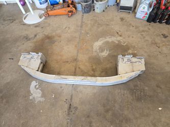 HONDA CIVIC OEM FRONT REINFORCEMENT BAR