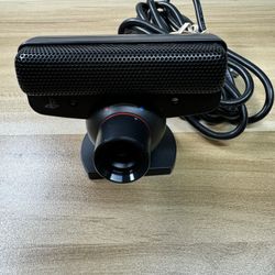 PS3 USB Camera Move Eye Sony PlayStation 3 Black Tested Working