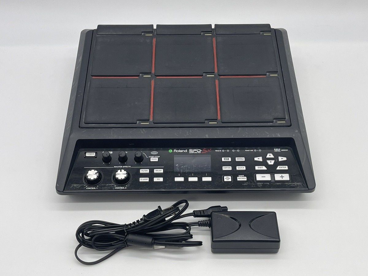 Roland SPD-SX