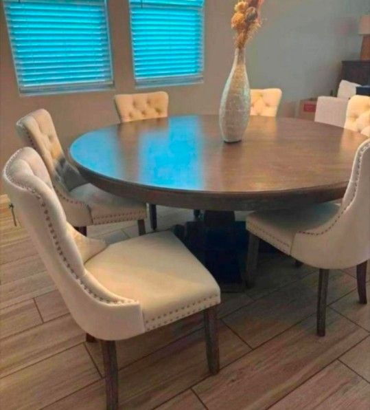Dinning , Coffee table and chairs