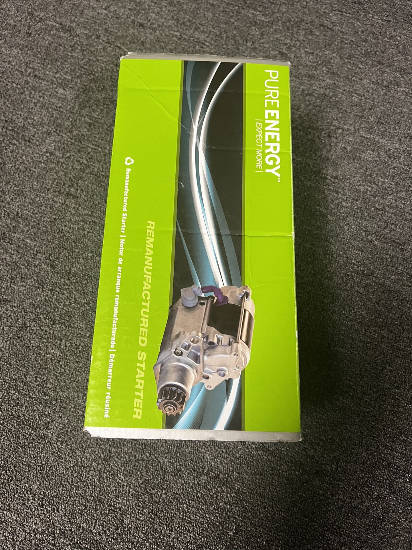 Starter For 2012 Jeep Patriot