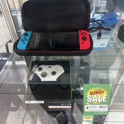 Nintendo Switch 