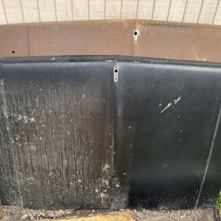 C10 Square Body Hood