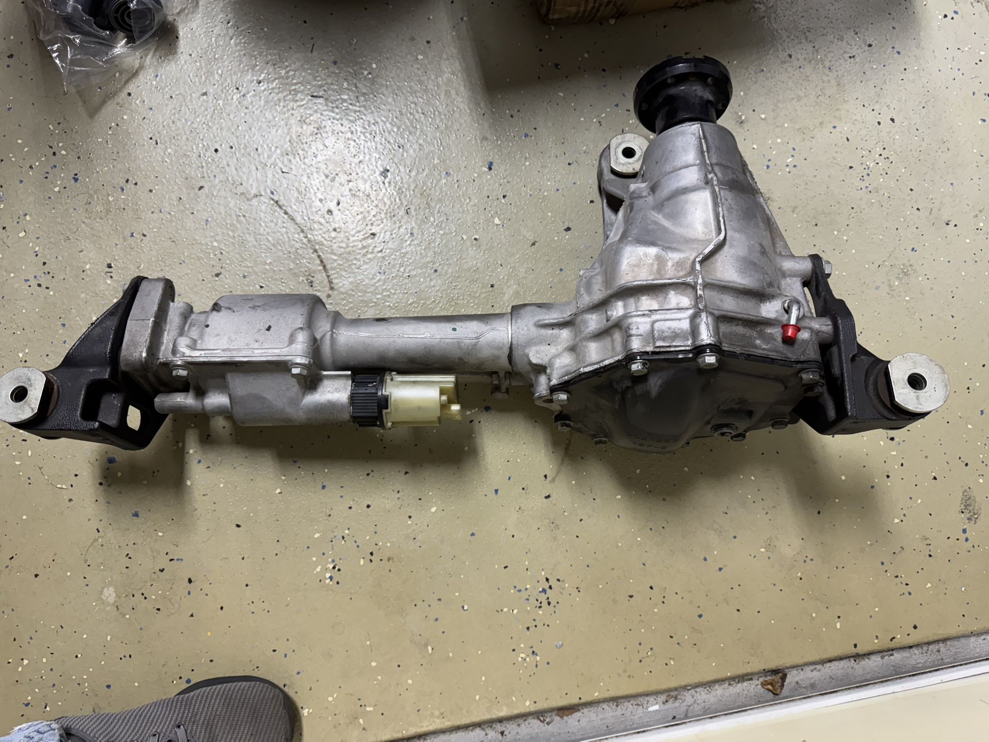 2015-2022 Chevy Colorado GMC Canyon Front Axle Differential Carrier Assembly 3.42 GU6
