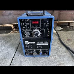 Miller XMT 300 CC Multi Process