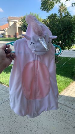 Unicorn Halloween Costume 